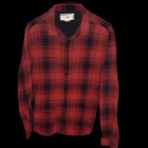 EUC Women's 'H&M' Flannel Shirt.         Sz Sm